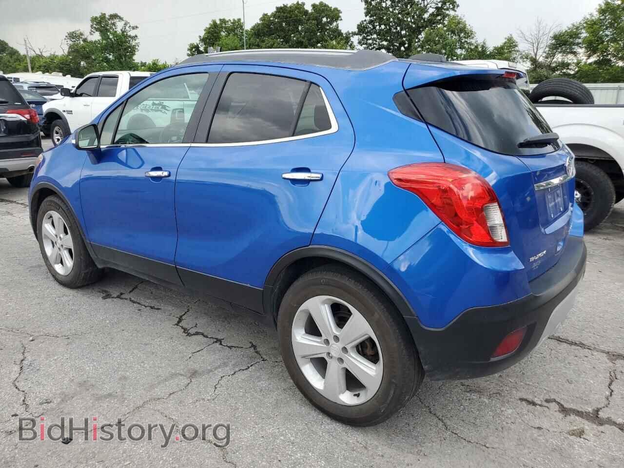 2015 BUICK ENCORE - VIN: KL4CJBSB2FB265188 - Фото 2