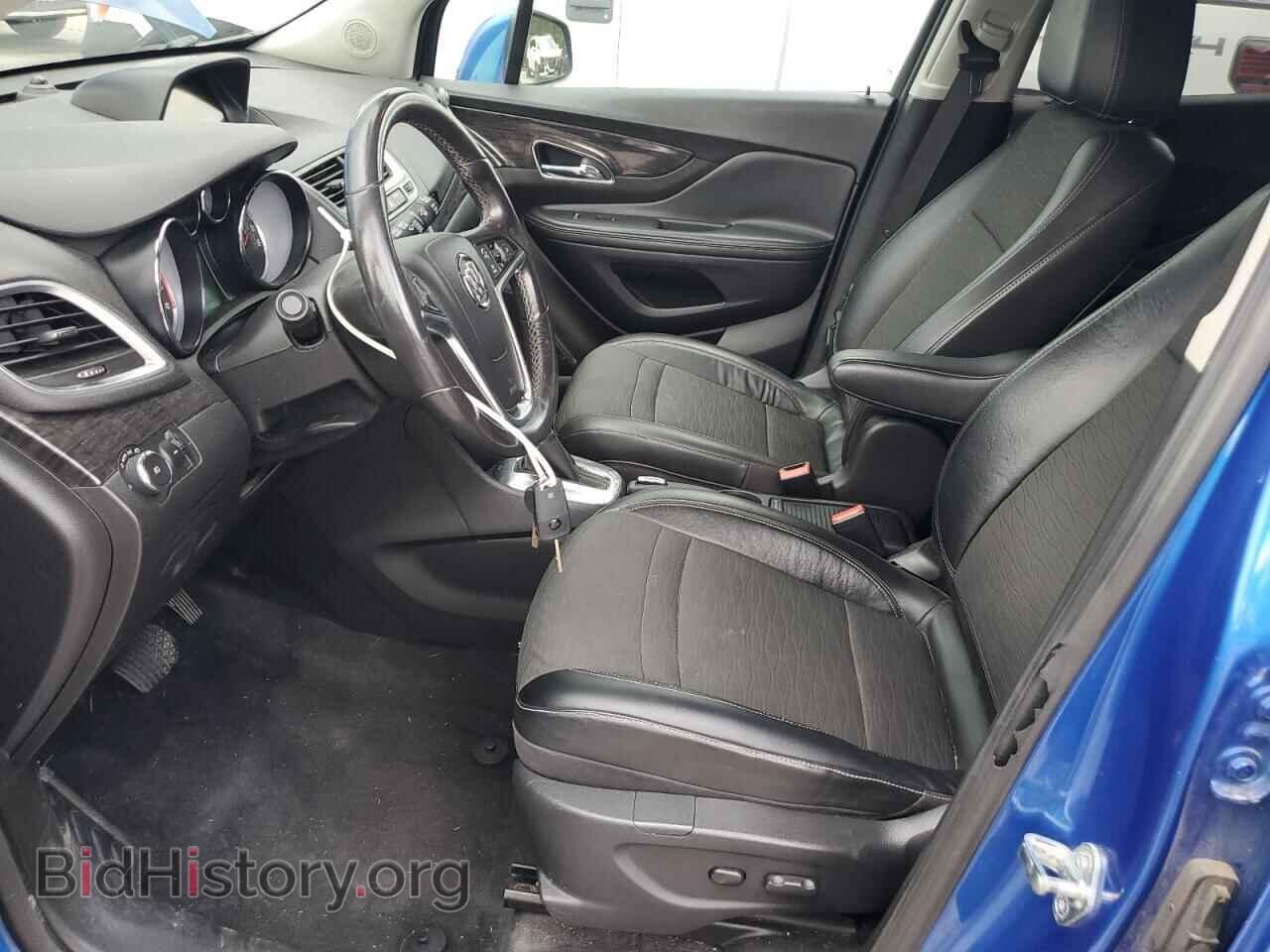 2015 BUICK ENCORE - VIN: KL4CJBSB2FB265188 - Фото 7