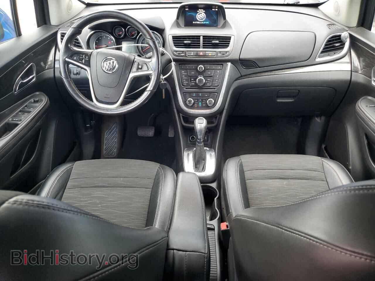 2015 BUICK ENCORE - VIN: KL4CJBSB2FB265188 - Фото 8