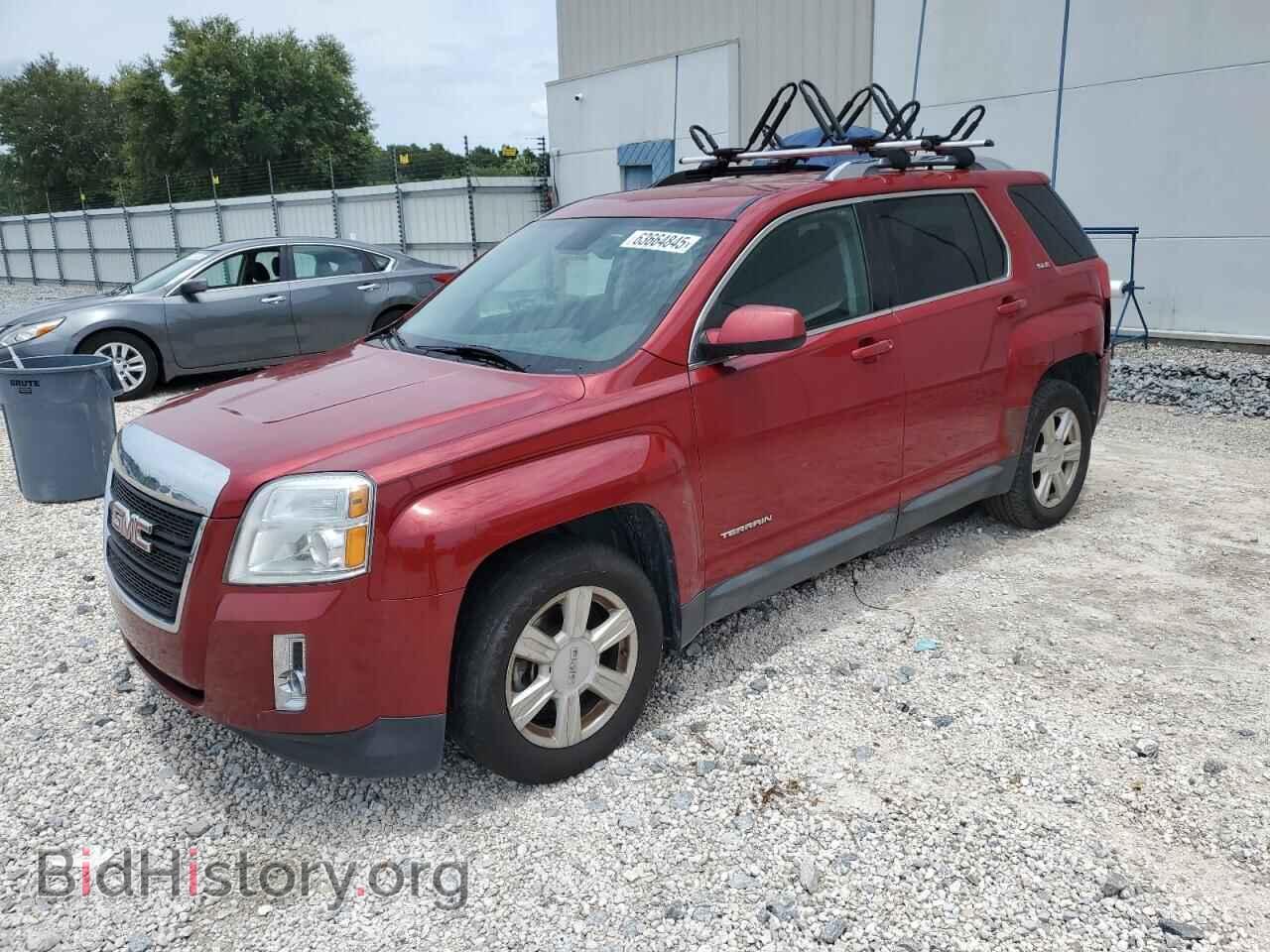 Photo 2GKALMEK9E6260574 - GMC TERRAIN 2014