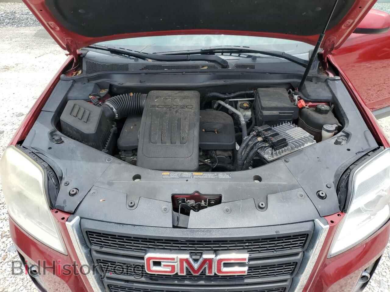 2014 GMC TERRAIN - VIN: 2GKALMEK9E6260574 - Фото 12