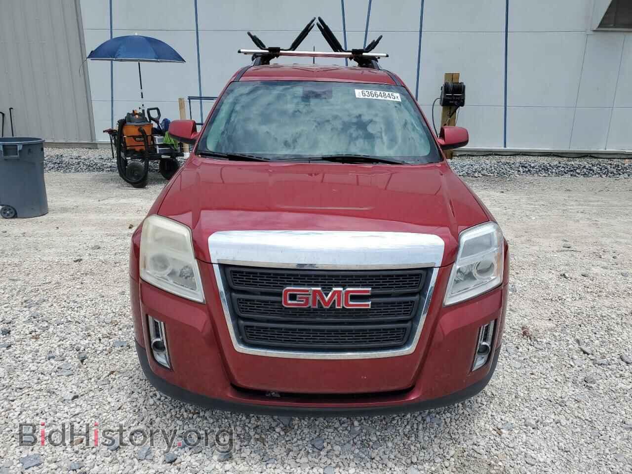 2014 GMC TERRAIN - VIN: 2GKALMEK9E6260574 - Фото 5
