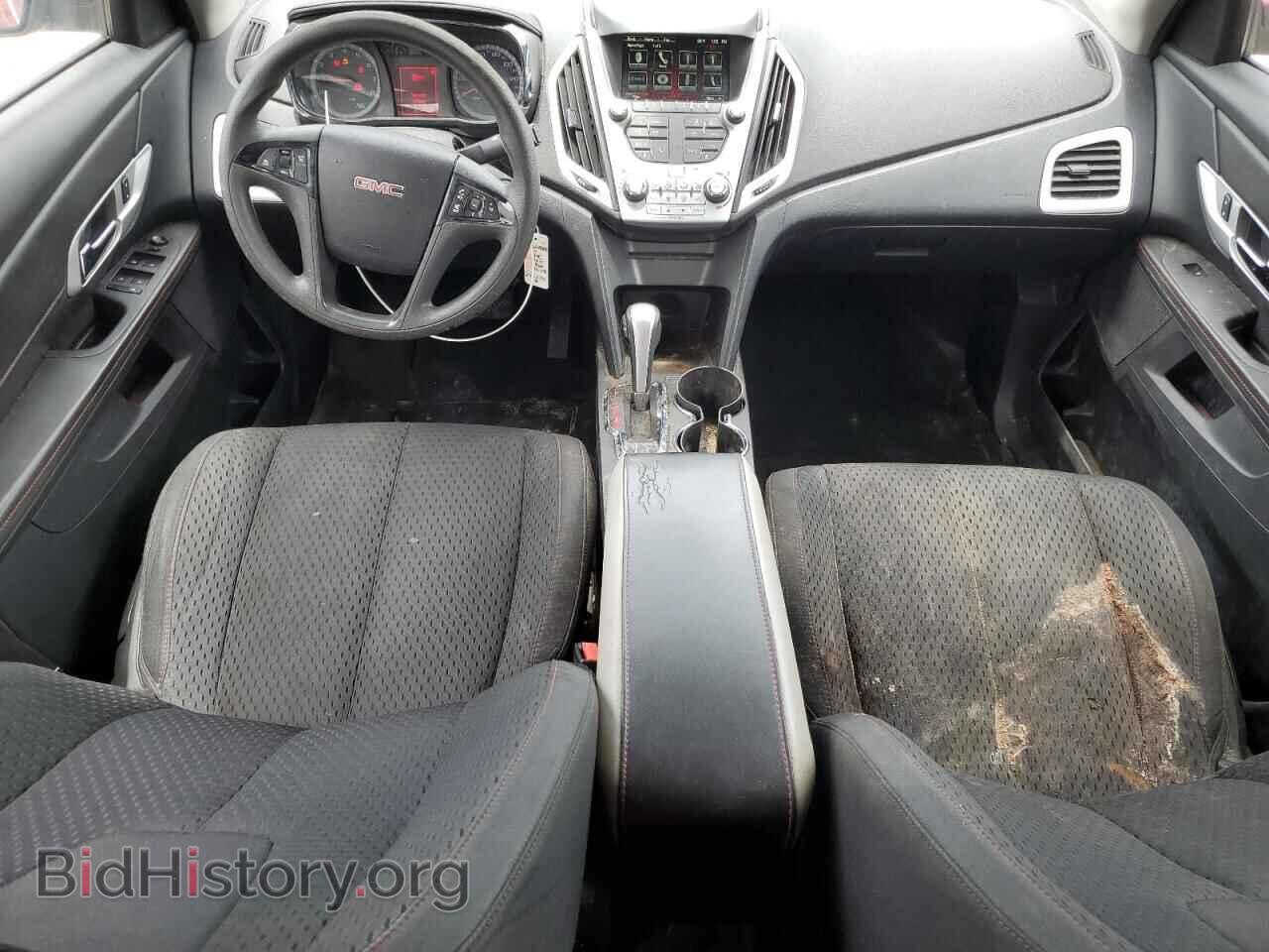 2014 GMC TERRAIN - VIN: 2GKALMEK9E6260574 - Фото 8