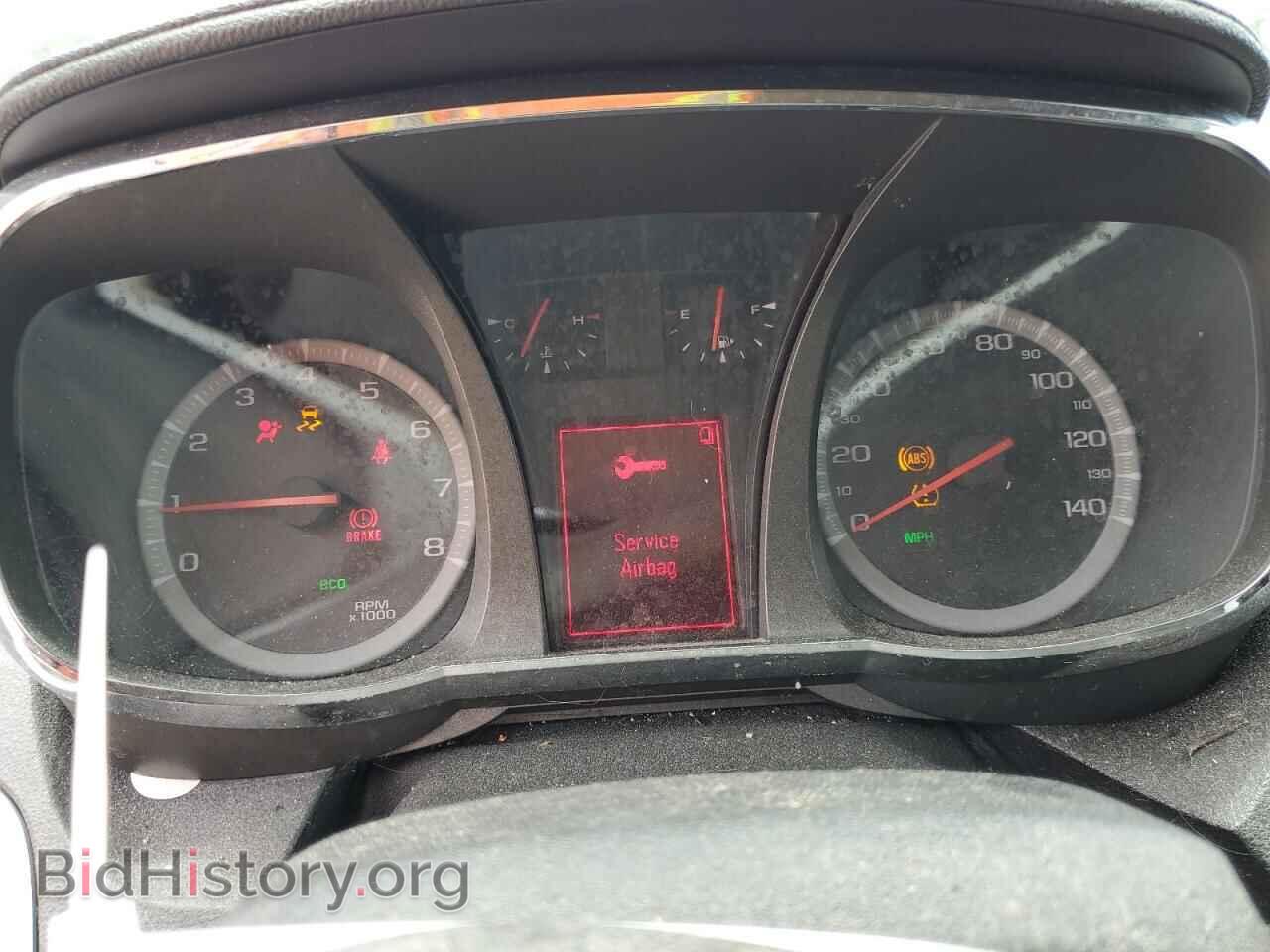 2014 GMC TERRAIN - VIN: 2GKALMEK9E6260574 - Фото 9