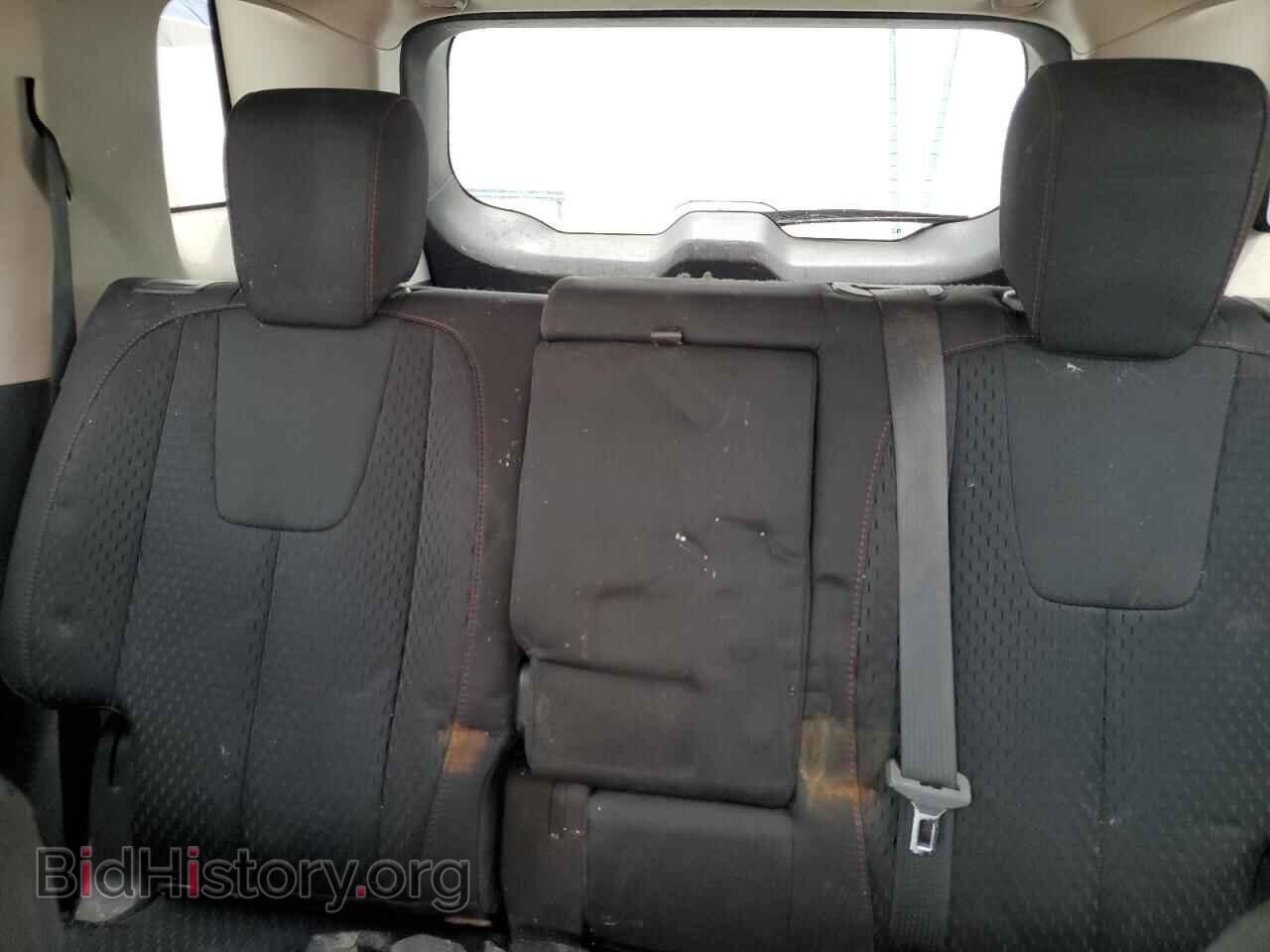 2014 GMC TERRAIN - VIN: 2GKALMEK9E6260574 - Фото 10