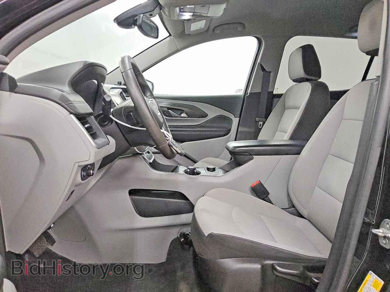 2022 GMC TERRAIN - VIN: 3GKALTEV0NL176482 - Photo 7