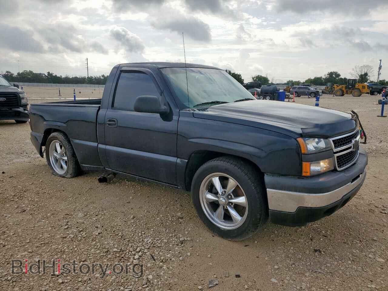 2006 CHEVROLET ALL Models - VIN: 1GCEC14X46Z108751 - Фото 4