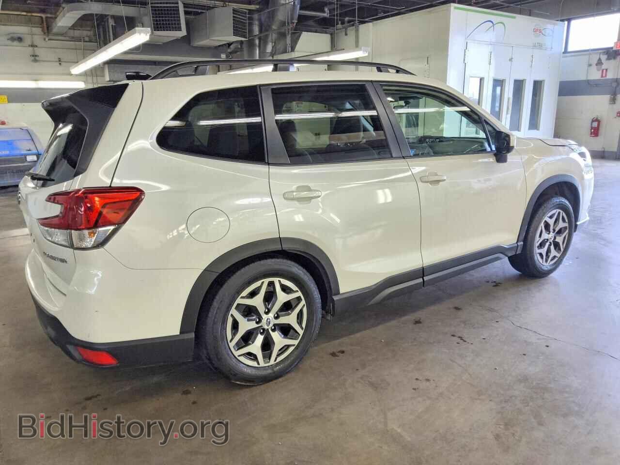 2024 SUBARU FORESTER - VIN: JF2SKADC8RH477398 - Фото 3