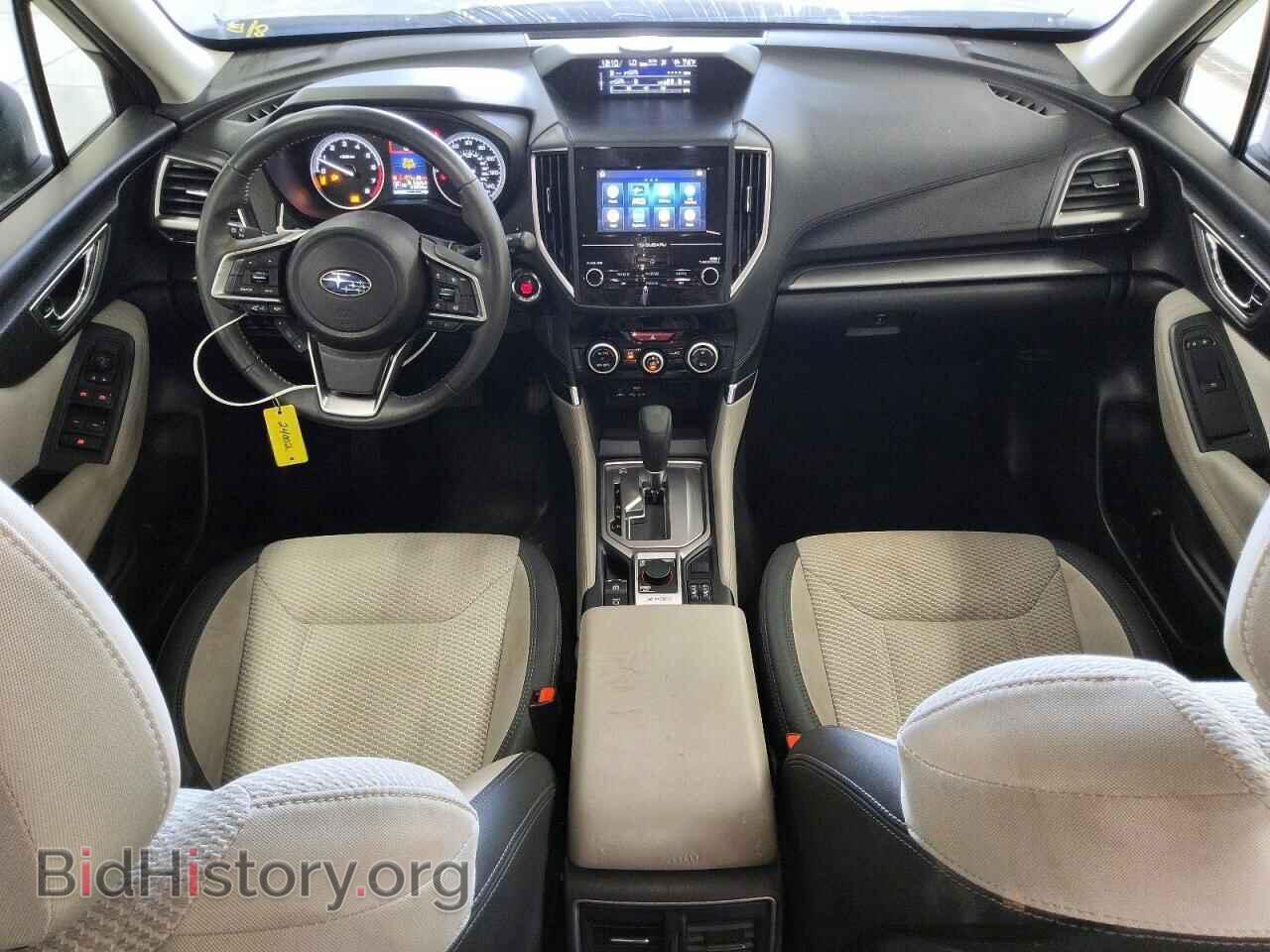 2024 SUBARU FORESTER - VIN: JF2SKADC8RH477398 - Фото 8