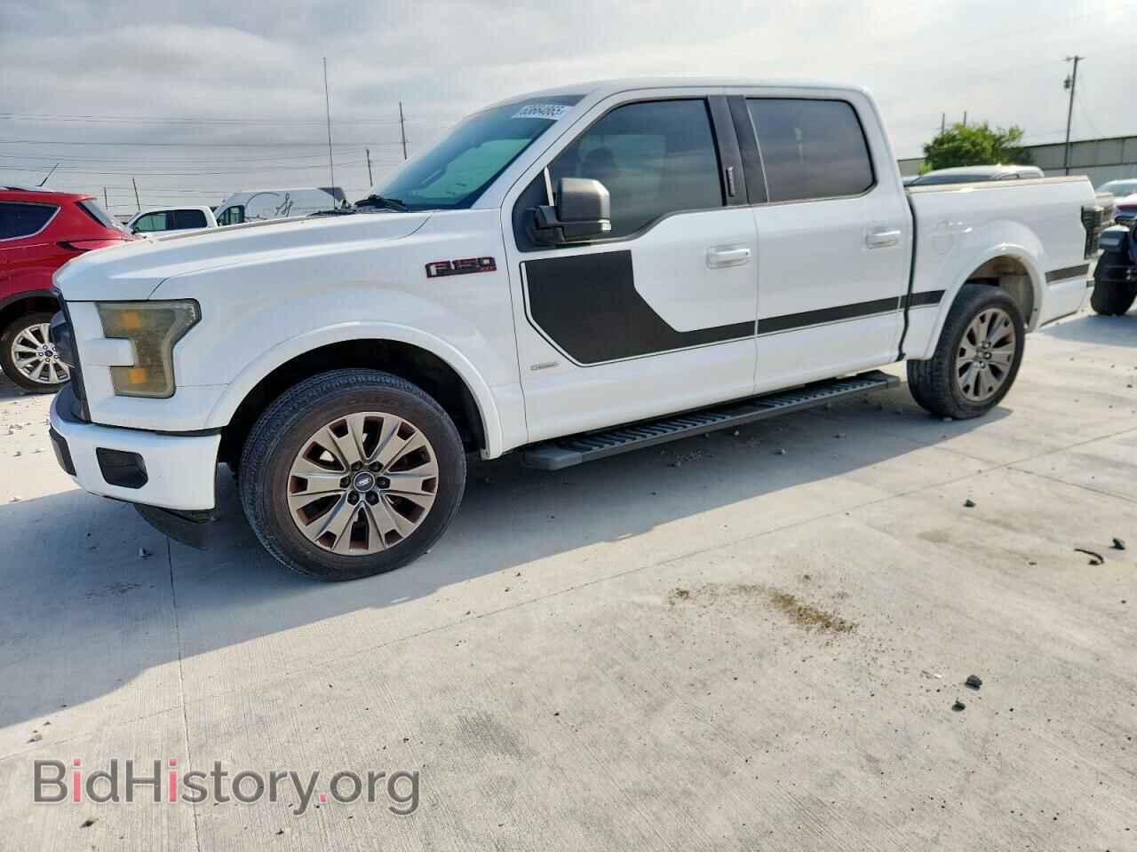 Photo 1FTEW1CP7HFC20098 - FORD F-150 2017