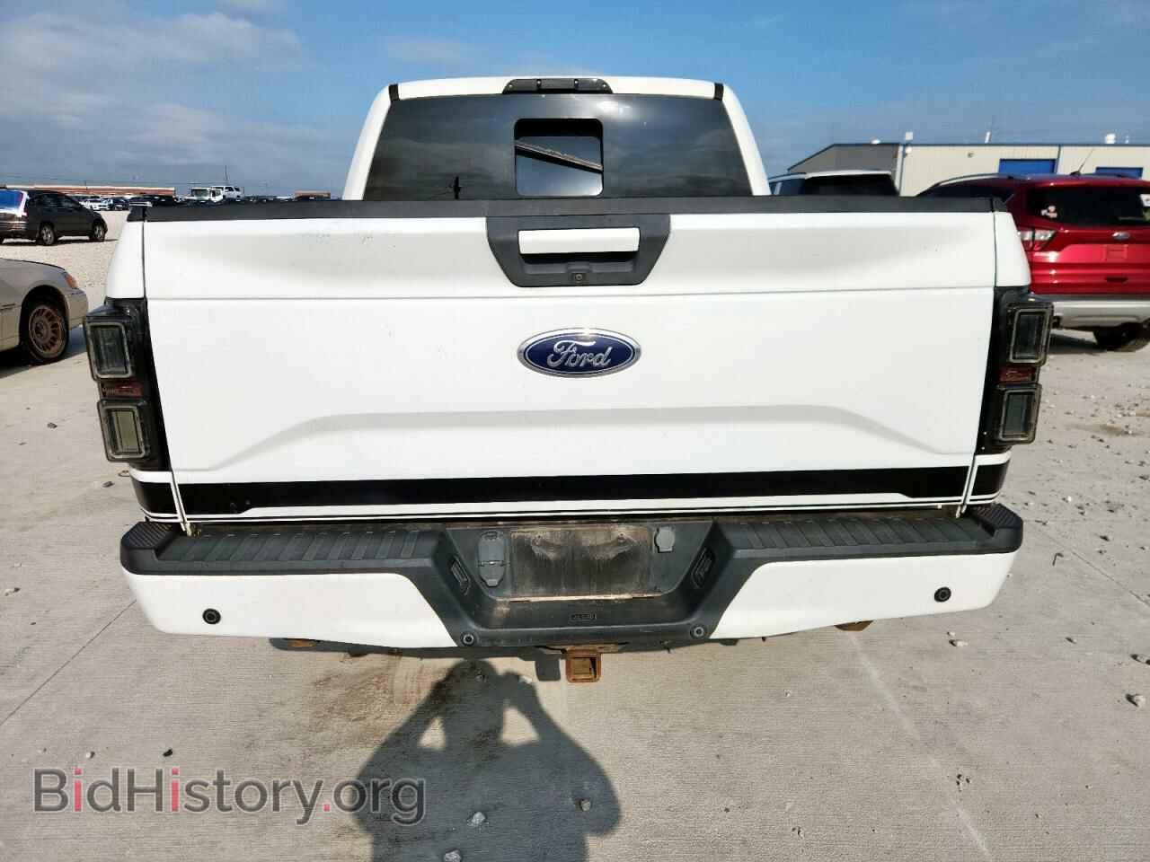 2017 FORD F-150 - VIN: 1FTEW1CP7HFC20098 - Фото 6
