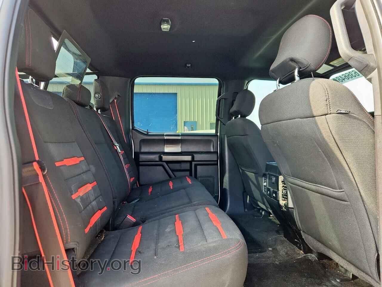 2017 FORD F-150 - VIN: 1FTEW1CP7HFC20098 - Фото 10