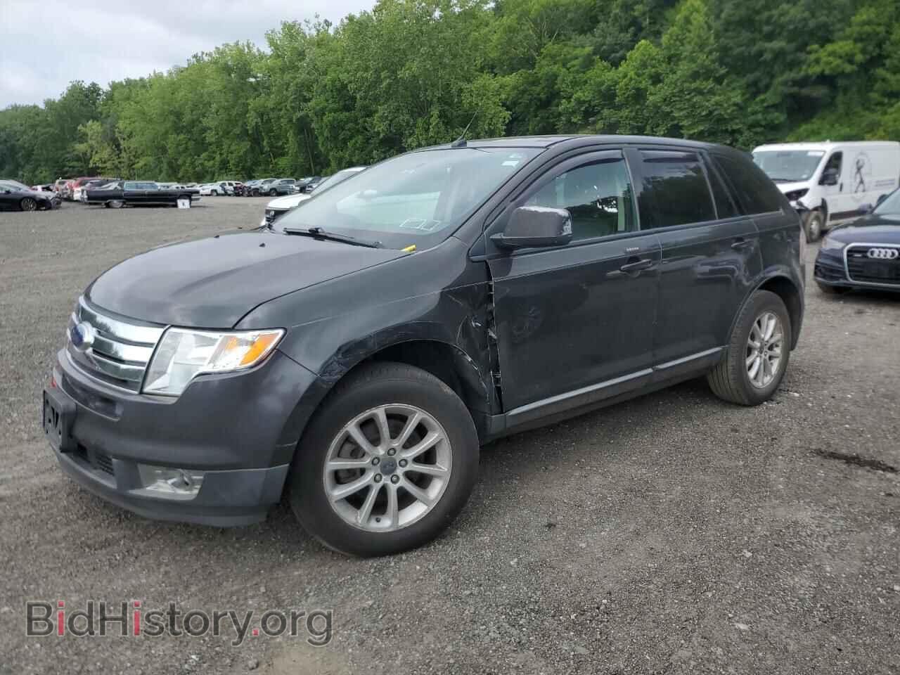 Фотография 2FMDK49C77BB51115 - FORD EDGE 2007