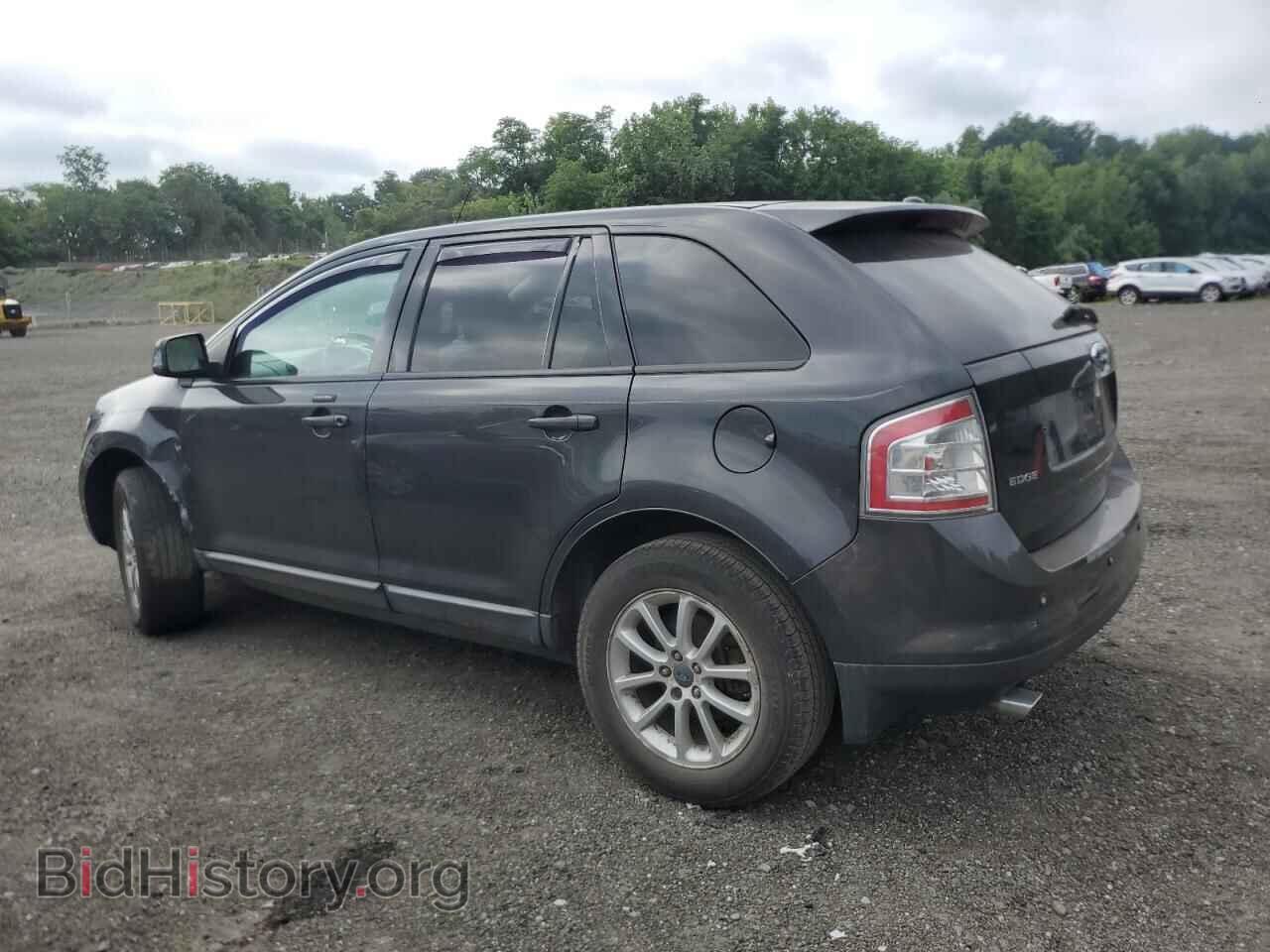 2007 FORD EDGE - VIN: 2FMDK49C77BB51115 - Photo 2