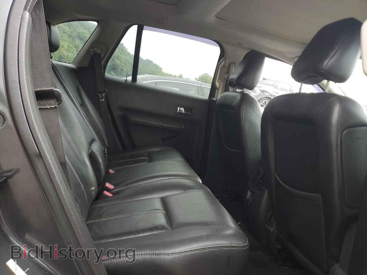 2007 FORD EDGE - VIN: 2FMDK49C77BB51115 - Photo 11