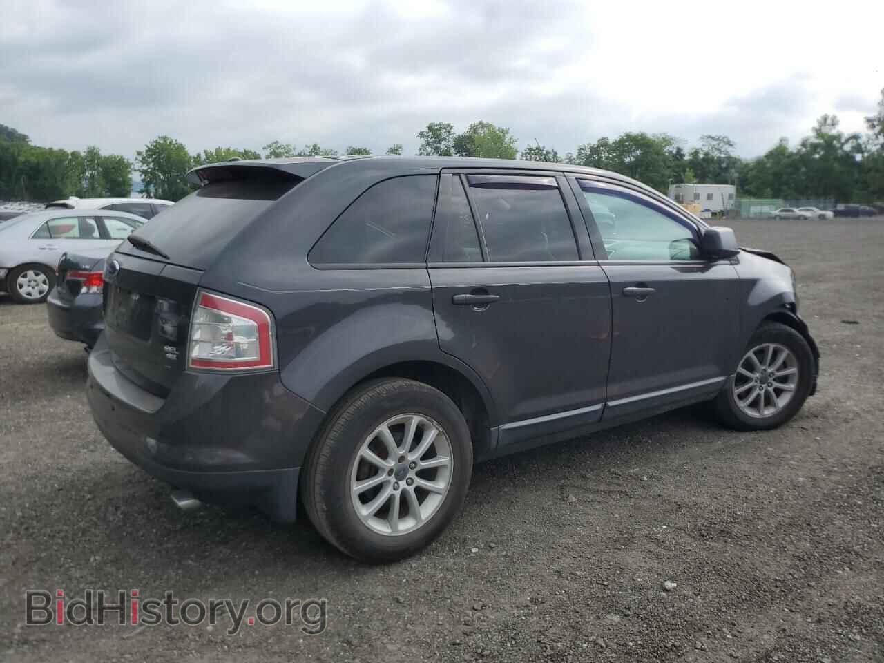 2007 FORD EDGE - VIN: 2FMDK49C77BB51115 - Photo 3