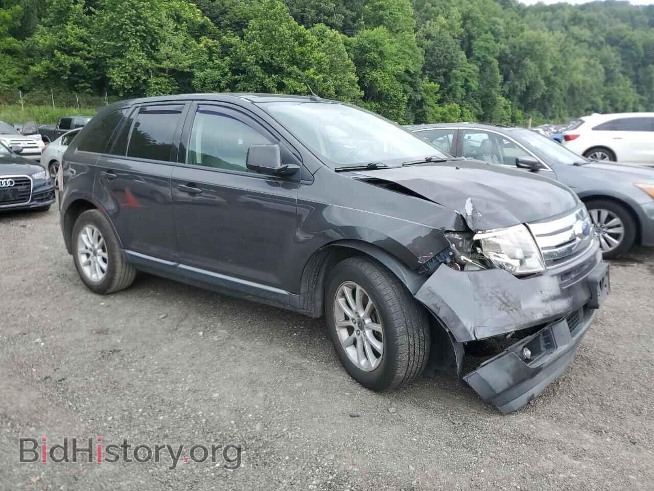 2007 FORD EDGE - VIN: 2FMDK49C77BB51115 - Photo 4