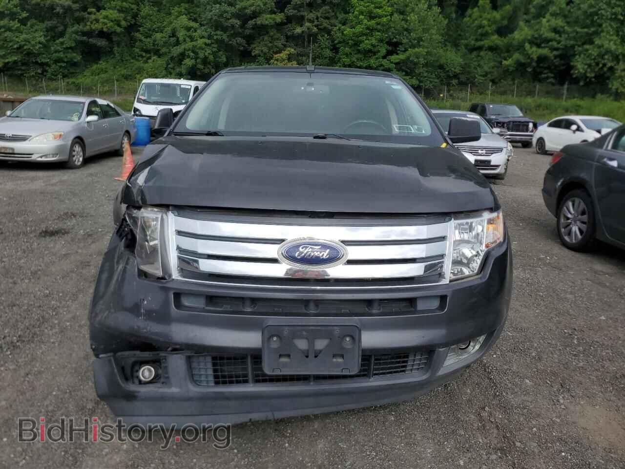 2007 FORD EDGE - VIN: 2FMDK49C77BB51115 - Photo 5