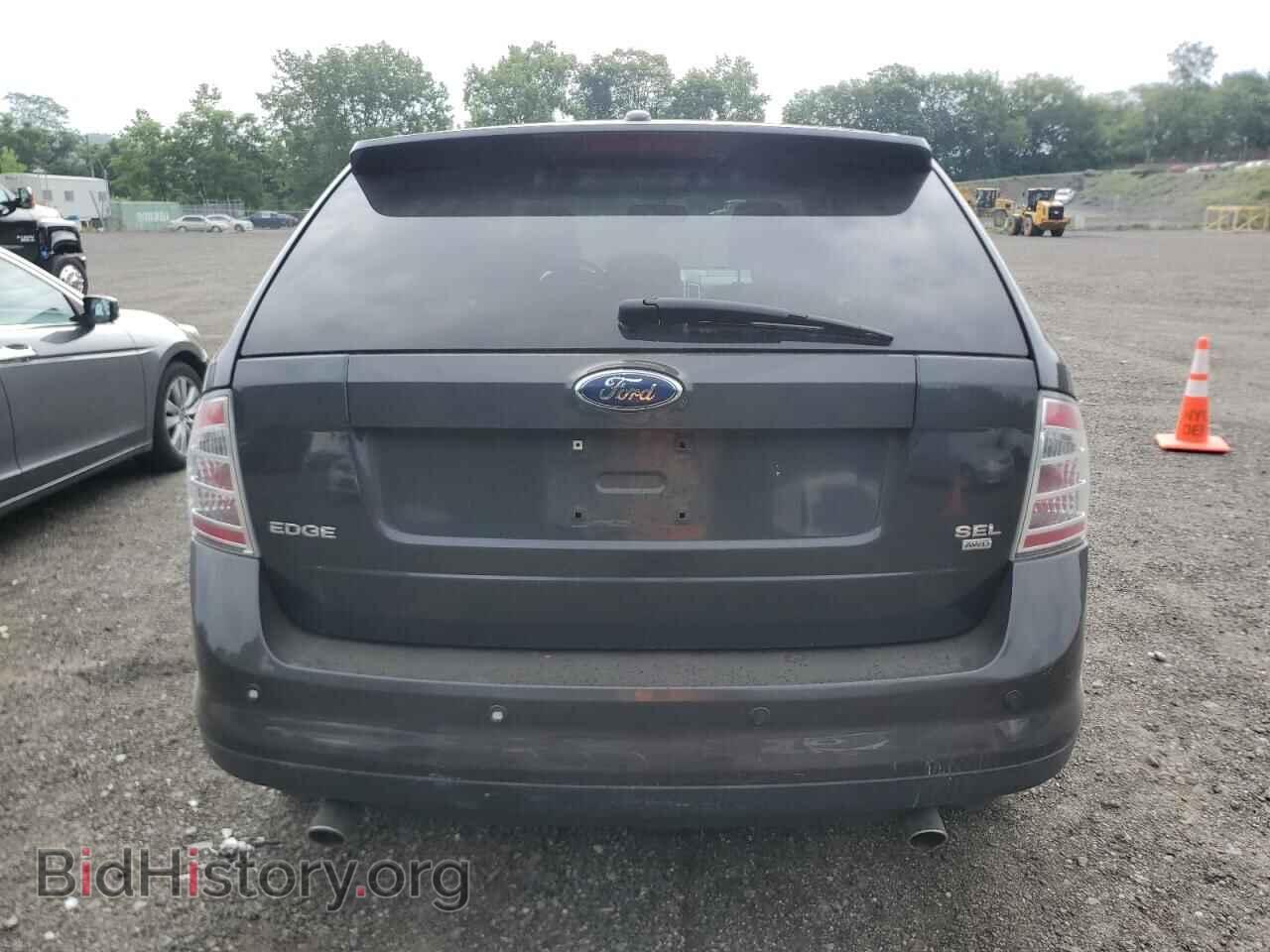 2007 FORD EDGE - VIN: 2FMDK49C77BB51115 - Photo 6