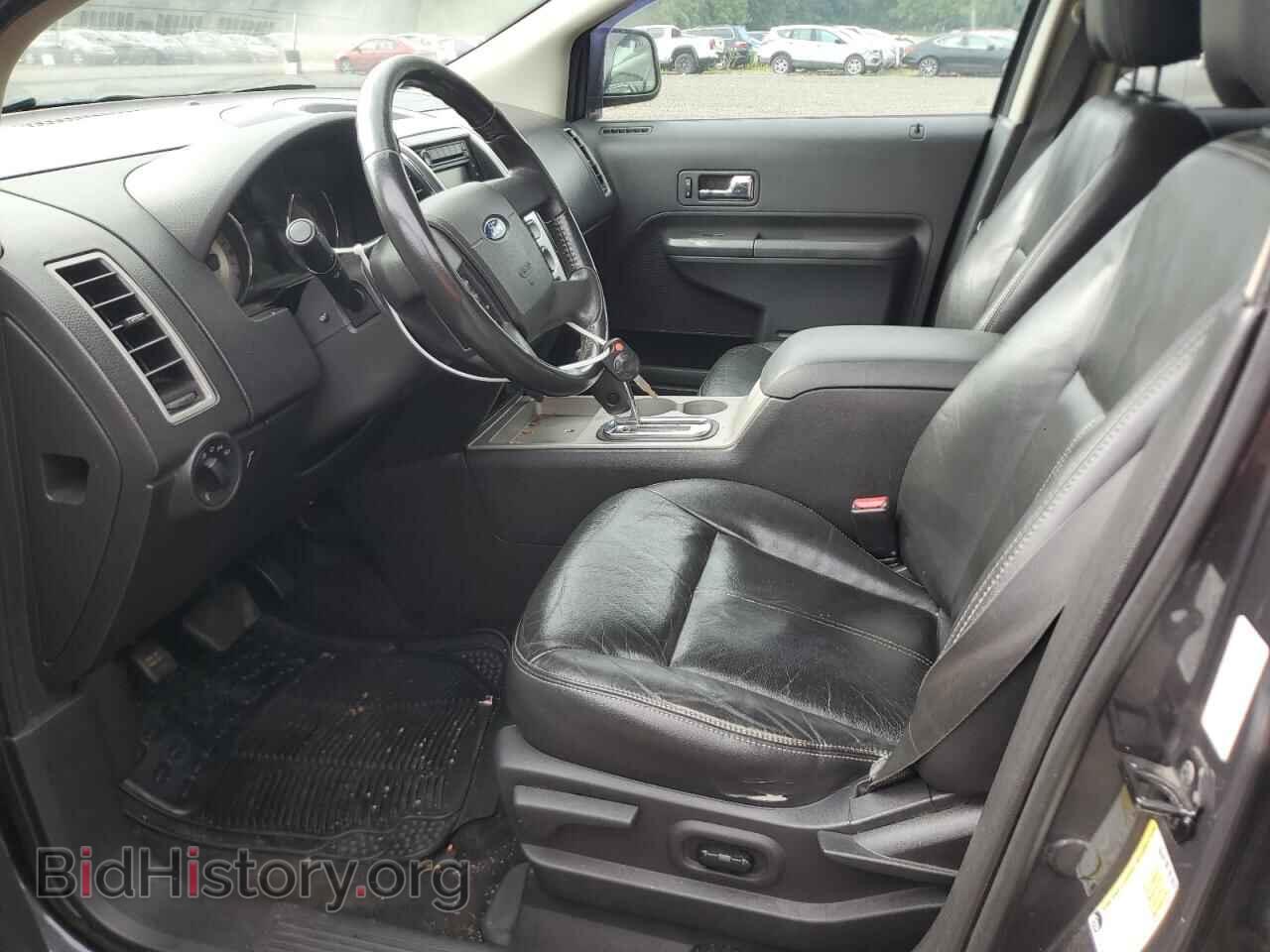 2007 FORD EDGE - VIN: 2FMDK49C77BB51115 - Photo 7