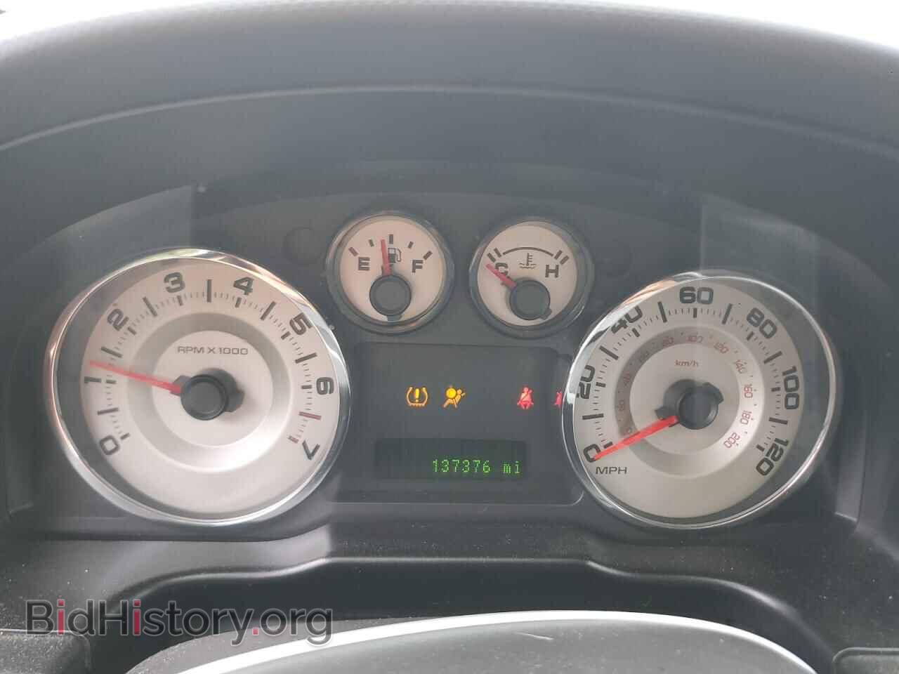 2007 FORD EDGE - VIN: 2FMDK49C77BB51115 - Photo 9