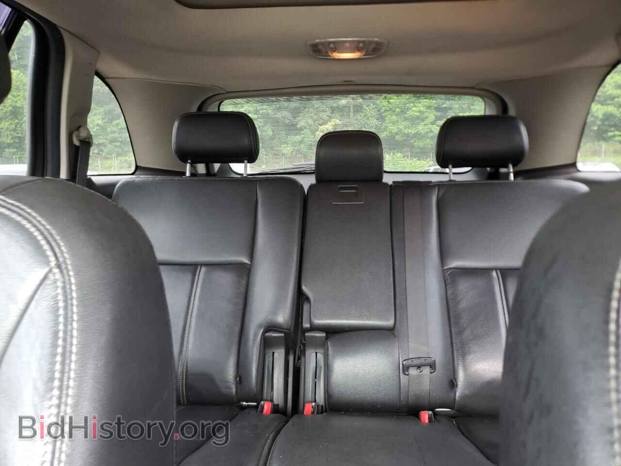 2007 FORD EDGE - VIN: 2FMDK49C77BB51115 - Photo 10