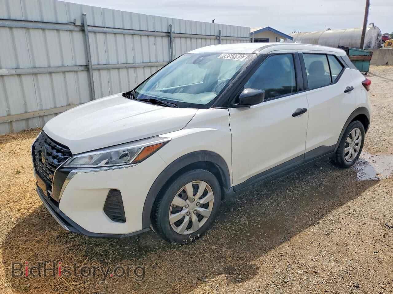 Фотография 3N1CP5BVXML505859 - NISSAN KICKS 2021