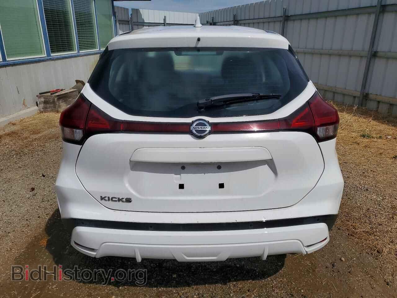 2021 NISSAN KICKS - VIN: 3N1CP5BVXML505859 - Фото 6