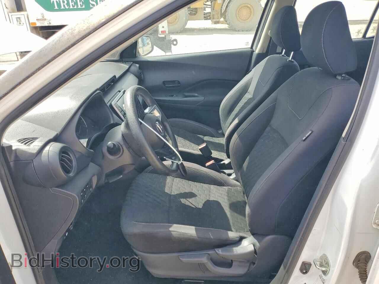 2021 NISSAN KICKS - VIN: 3N1CP5BVXML505859 - Фото 7