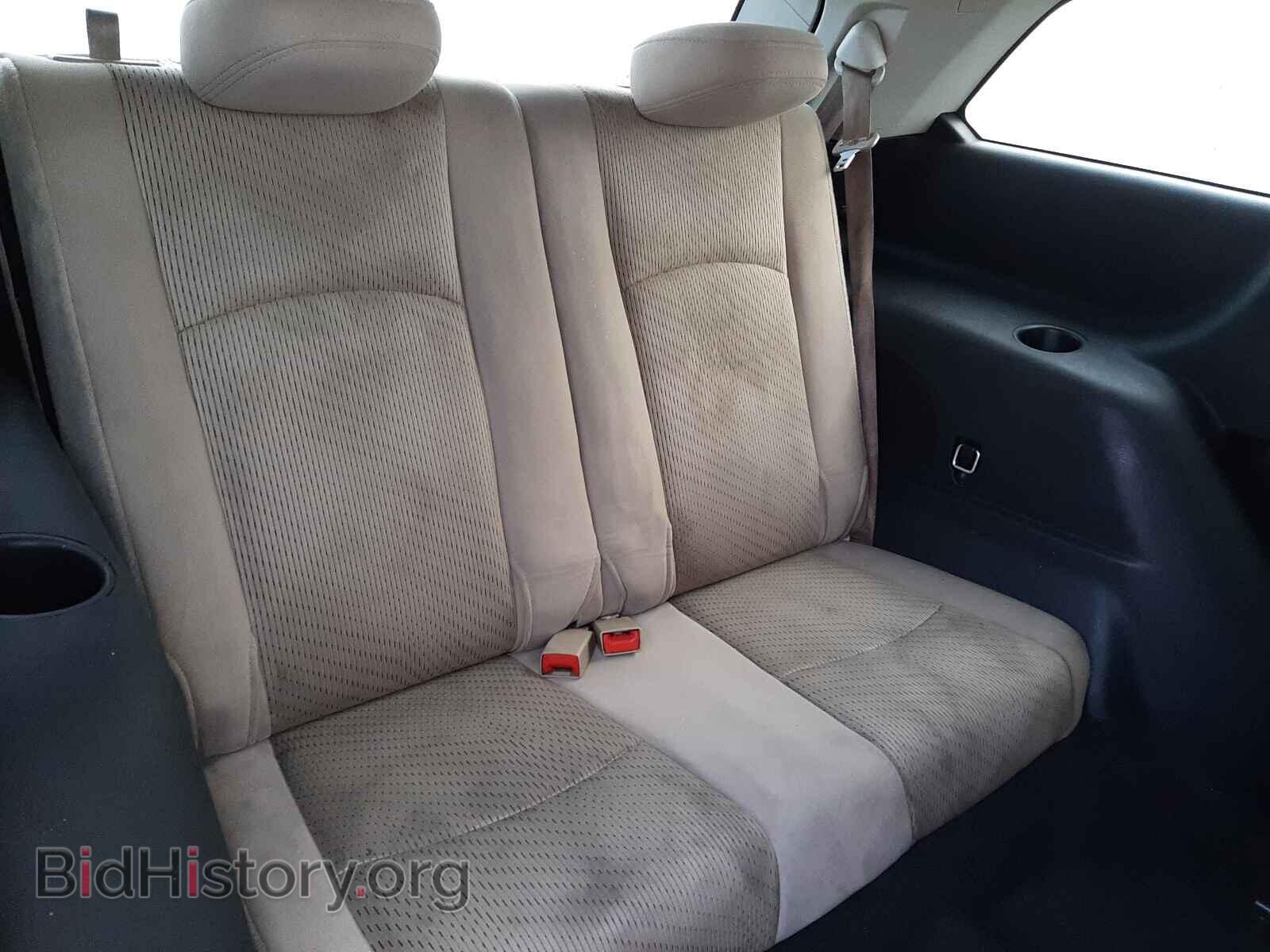 2012 DODGE JOURNEY - VIN: 3C4PDCBG7CT231354 - Фото 9