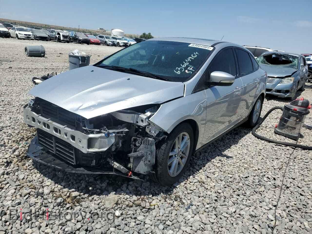 Photo 1FADP3F26FL342508 - FORD FOCUS 2015