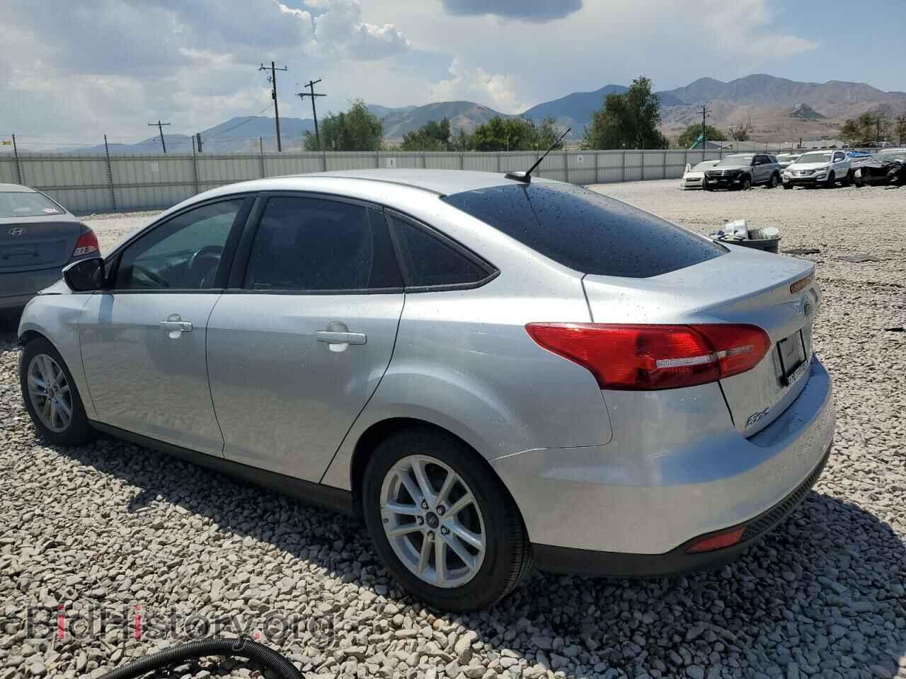 2015 FORD FOCUS - VIN: 1FADP3F26FL342508 - Фото 2