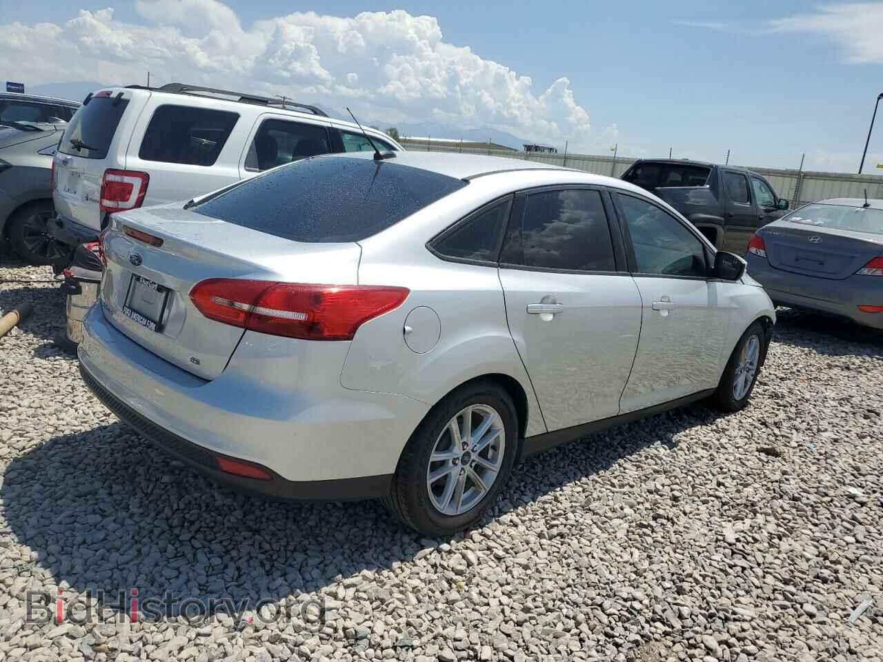 2015 FORD FOCUS - VIN: 1FADP3F26FL342508 - Фото 3
