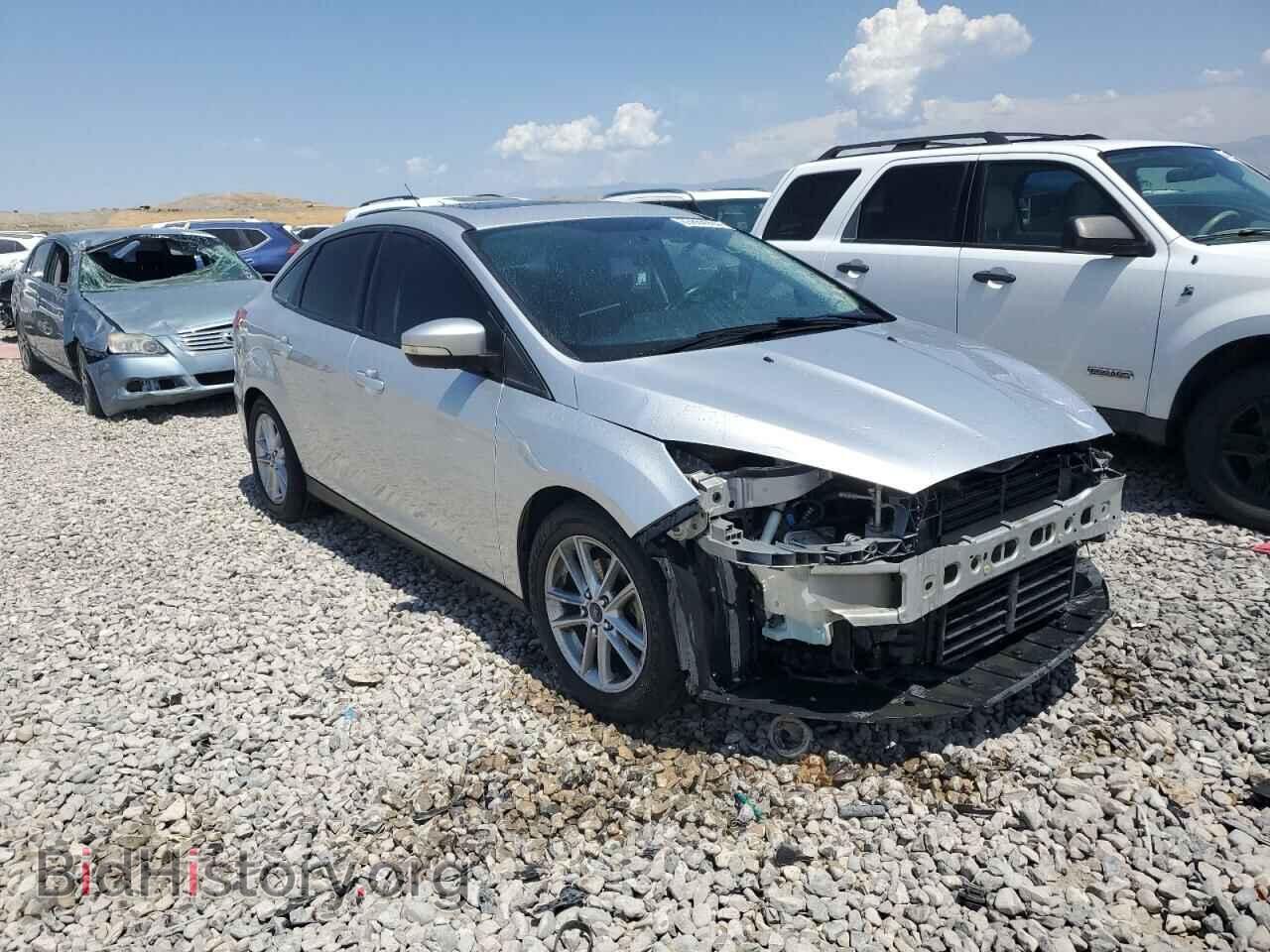 2015 FORD FOCUS - VIN: 1FADP3F26FL342508 - Фото 4