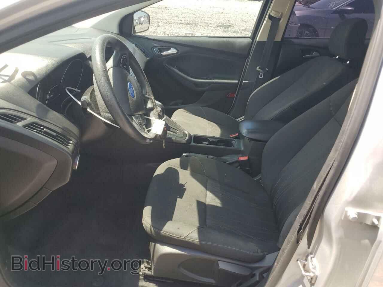 2015 FORD FOCUS - VIN: 1FADP3F26FL342508 - Фото 7