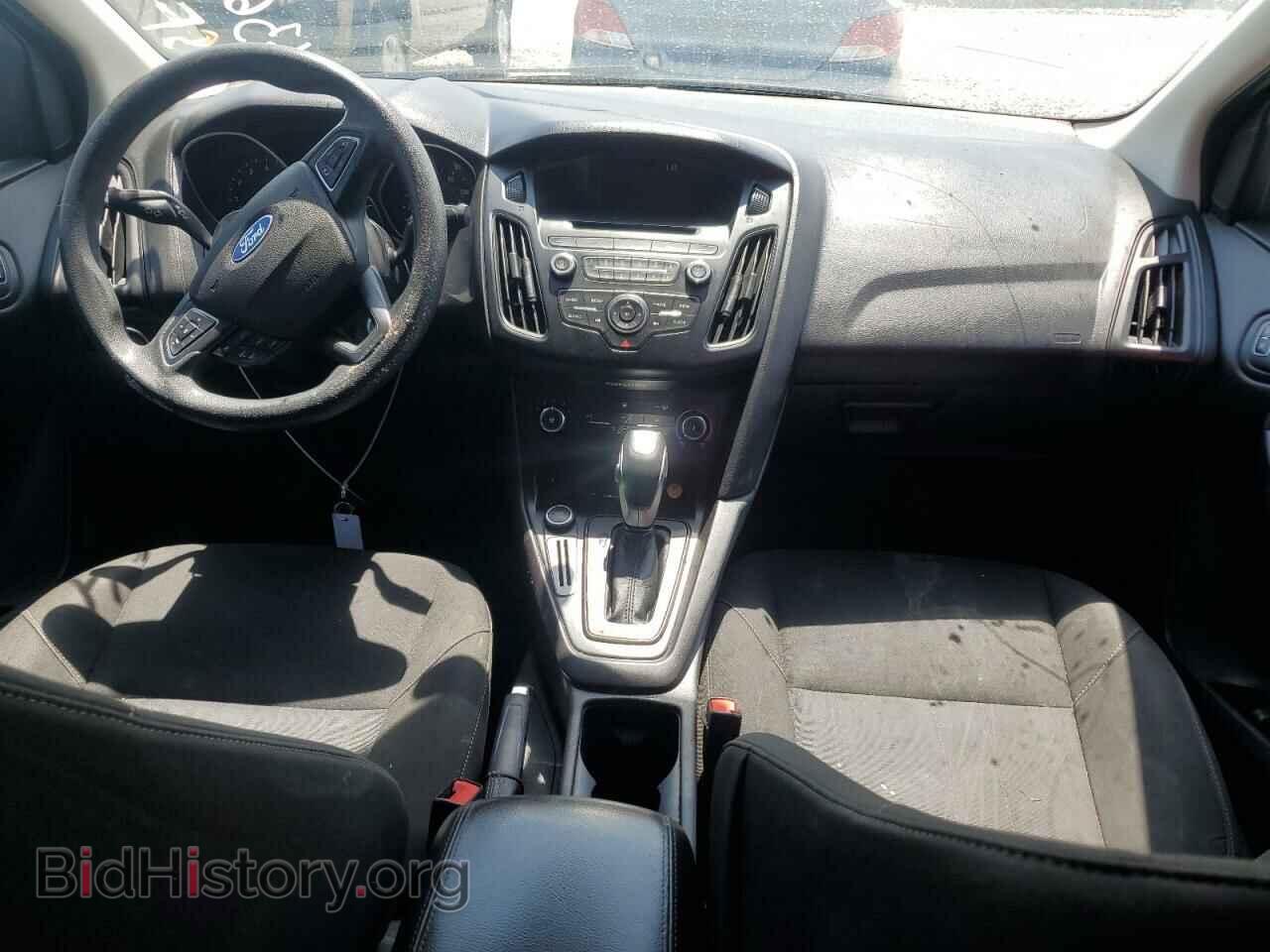 2015 FORD FOCUS - VIN: 1FADP3F26FL342508 - Фото 8