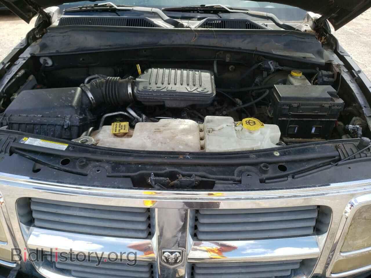 2007 DODGE NITRO - VIN: 1D8GT28K37W723440 - Фото 12
