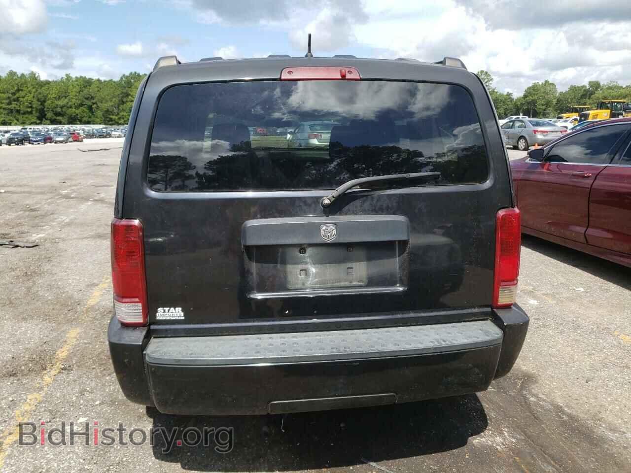 2007 DODGE NITRO - VIN: 1D8GT28K37W723440 - Фото 6