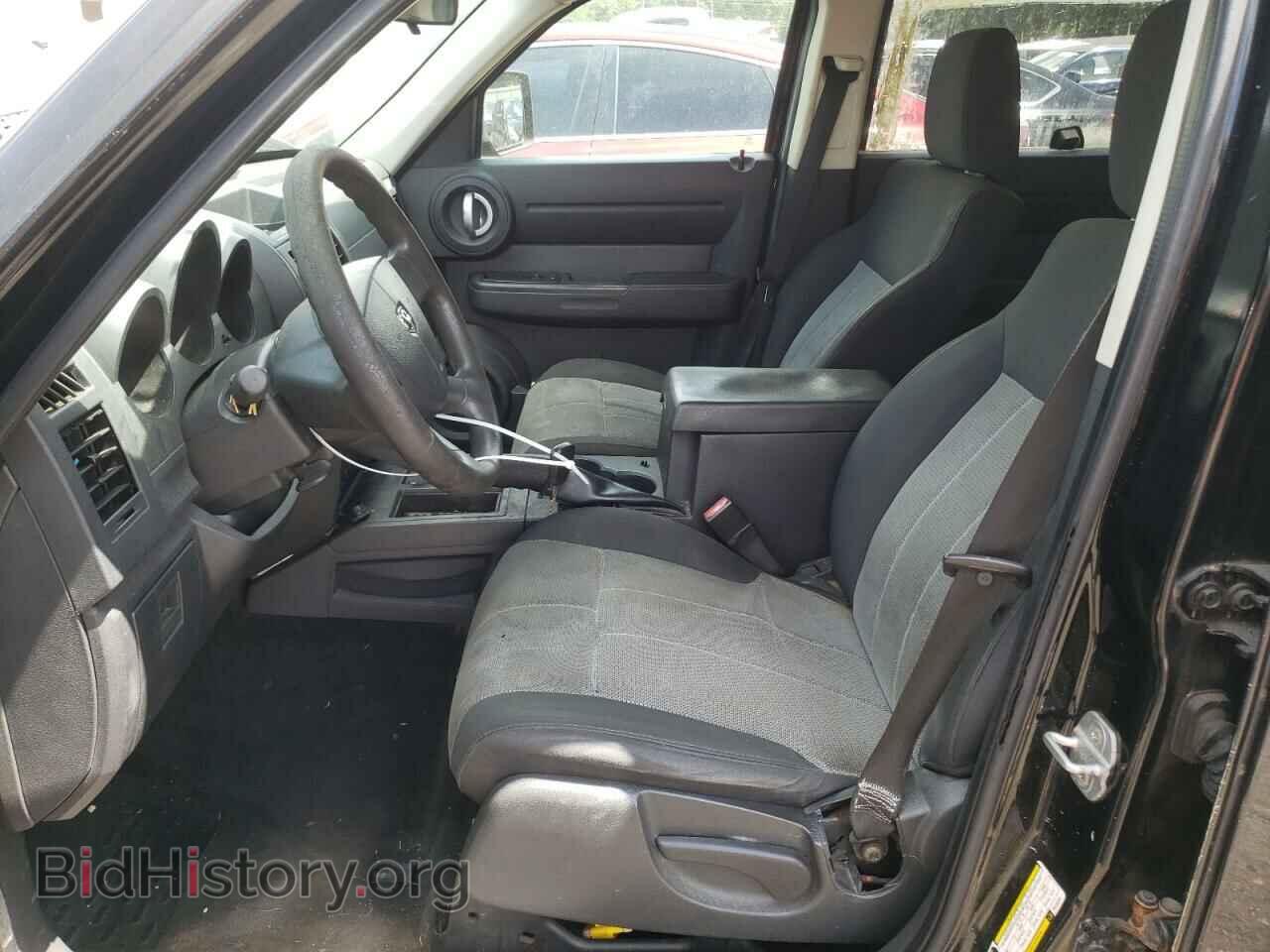 2007 DODGE NITRO - VIN: 1D8GT28K37W723440 - Фото 7