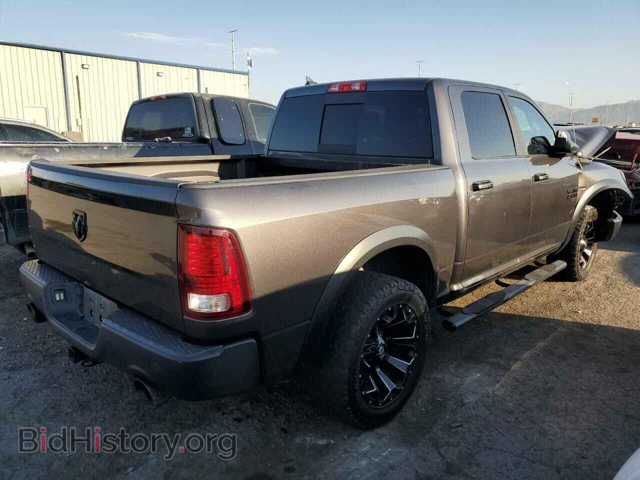 2019 RAM 1500 - VIN: 1C6RR6LT7KS660492 - Фото 3