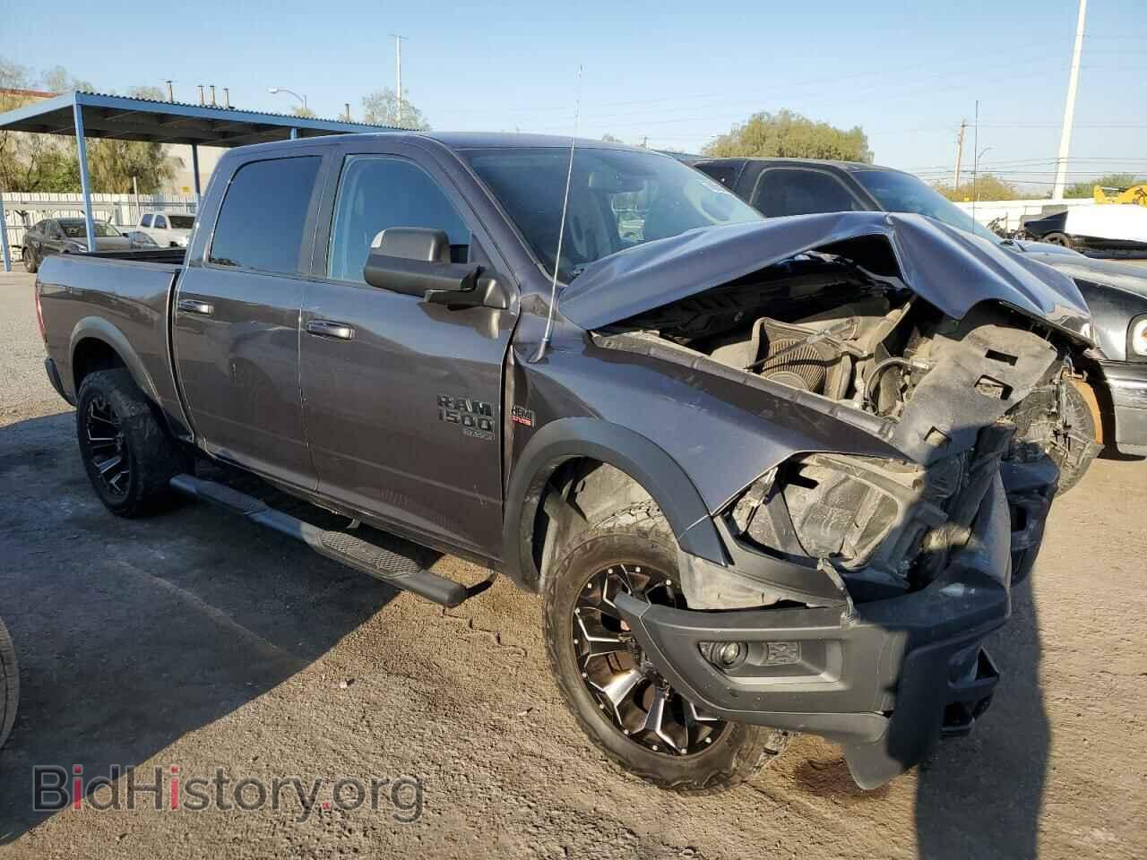 2019 RAM 1500 - VIN: 1C6RR6LT7KS660492 - Фото 4