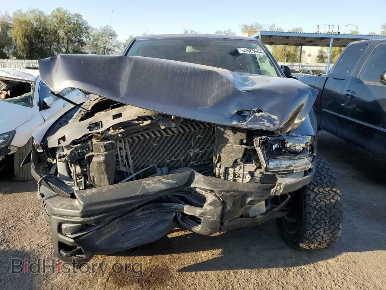 2019 RAM 1500 - VIN: 1C6RR6LT7KS660492 - Фото 5