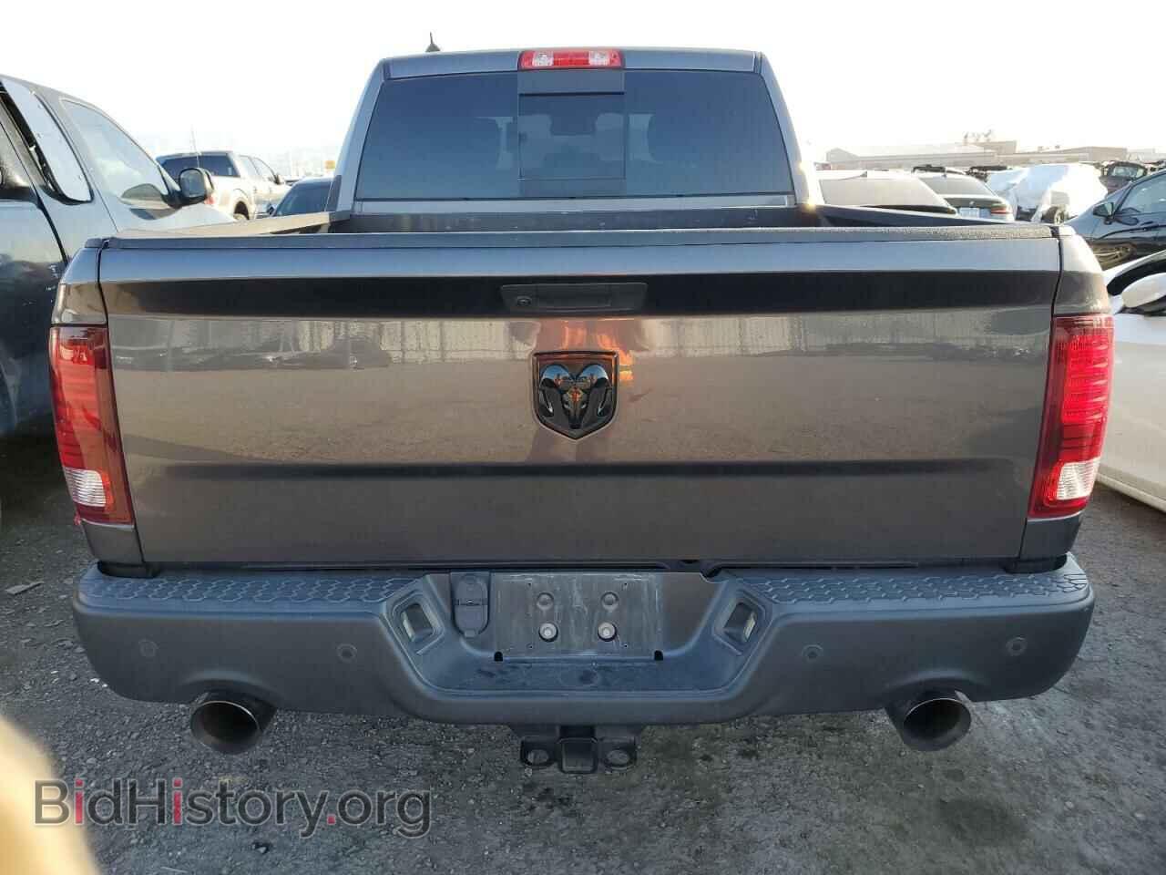 2019 RAM 1500 - VIN: 1C6RR6LT7KS660492 - Фото 6
