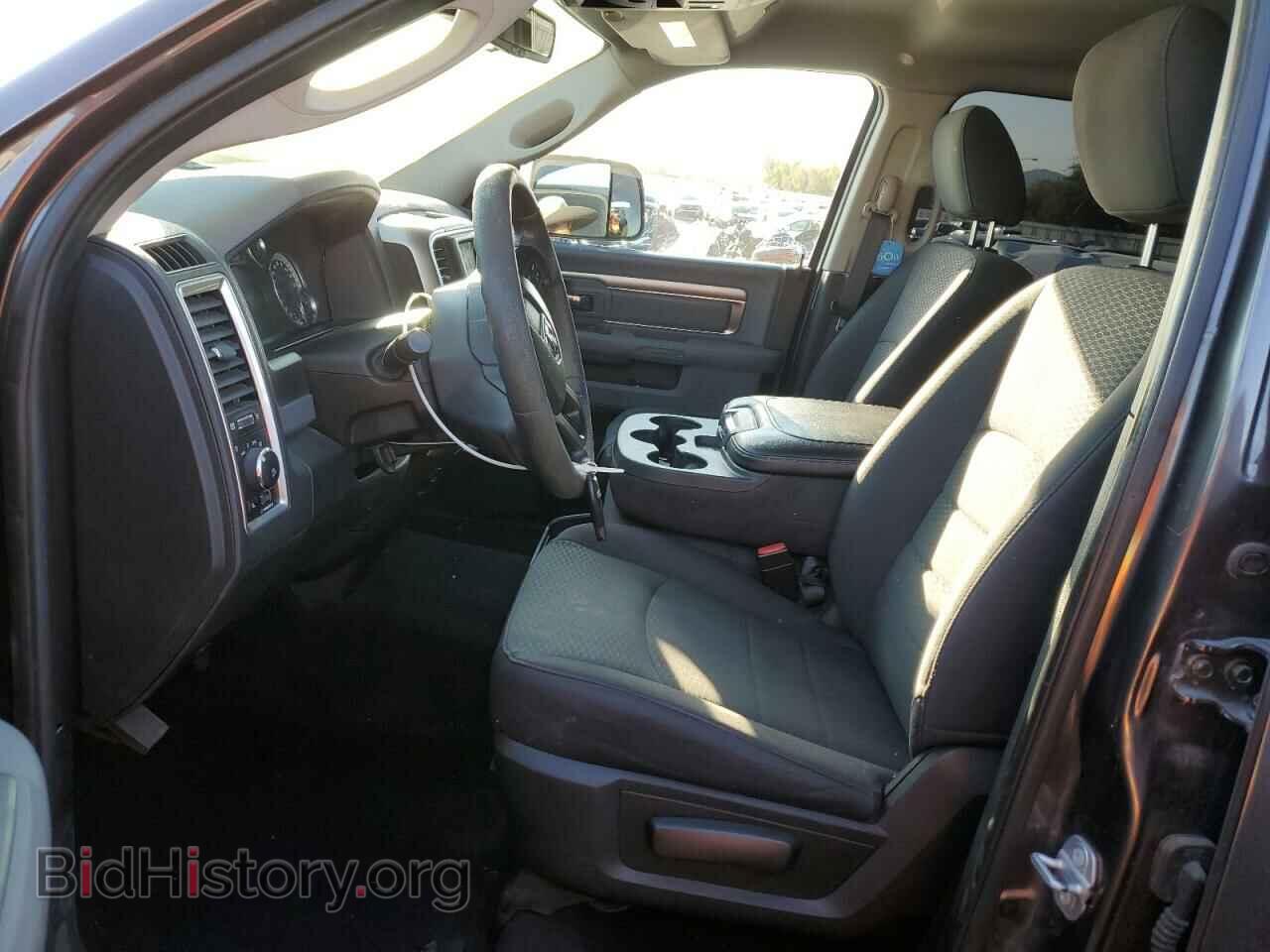 2019 RAM 1500 - VIN: 1C6RR6LT7KS660492 - Фото 7