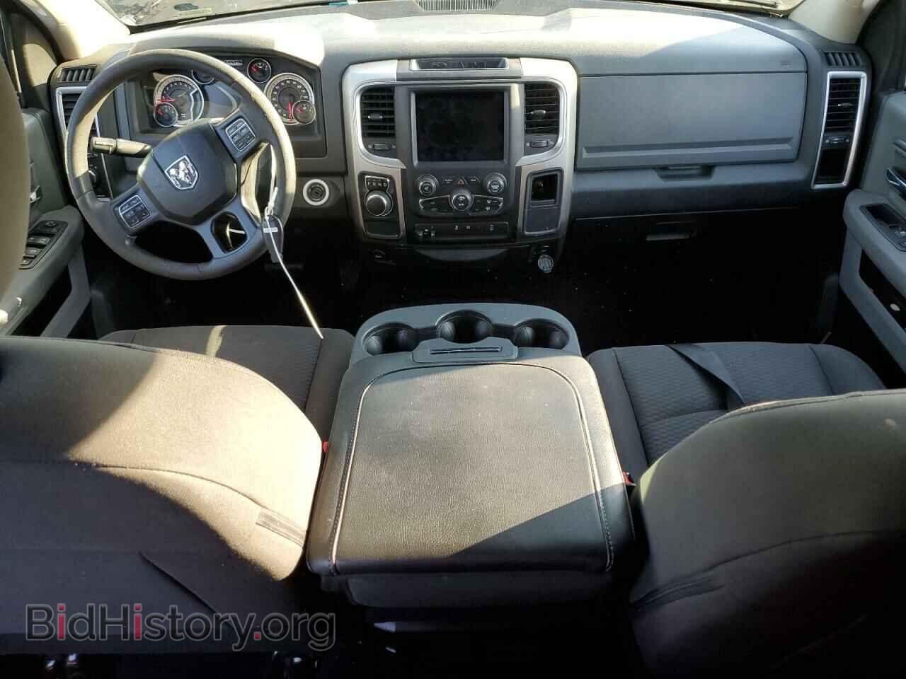 2019 RAM 1500 - VIN: 1C6RR6LT7KS660492 - Фото 8