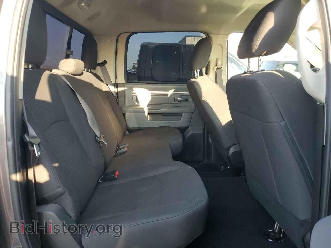 2019 RAM 1500 - VIN: 1C6RR6LT7KS660492 - Фото 10