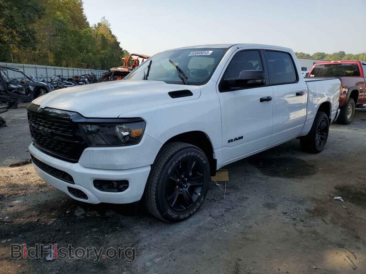 Photo 1C6SRFFT7PN538606 - RAM 1500 2023
