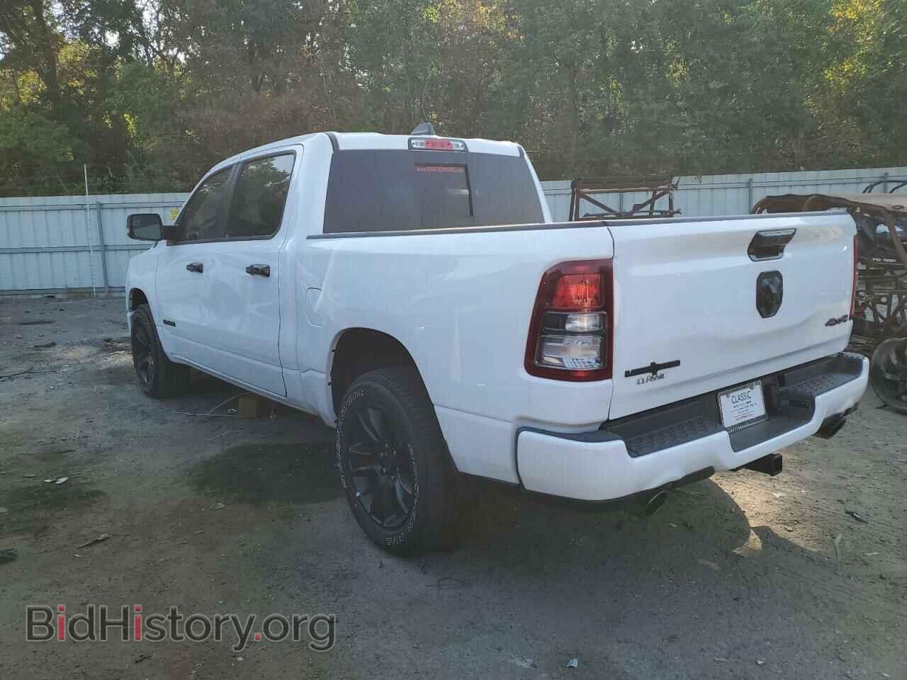 2023 RAM 1500 - VIN: 1C6SRFFT7PN538606 - Фото 2