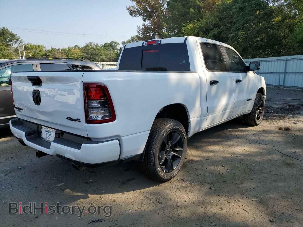 2023 RAM 1500 - VIN: 1C6SRFFT7PN538606 - Фото 3