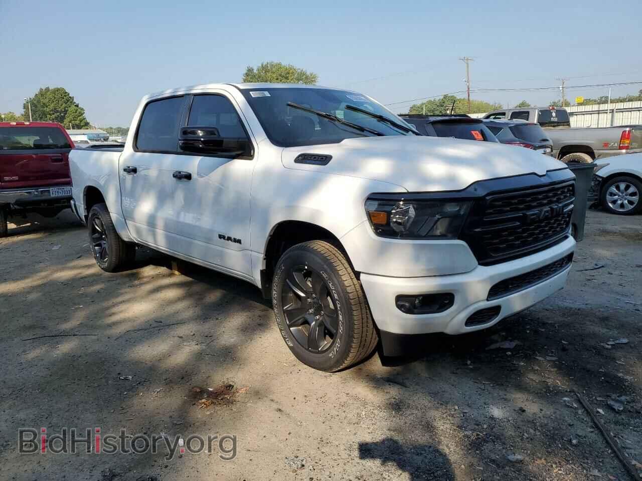 2023 RAM 1500 - VIN: 1C6SRFFT7PN538606 - Фото 4